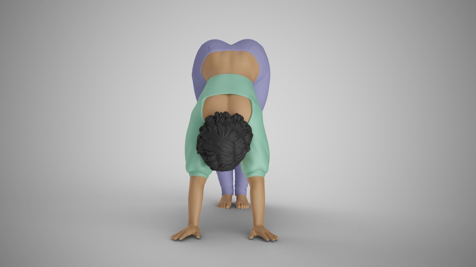 Compulsive Movements 3D print model_9