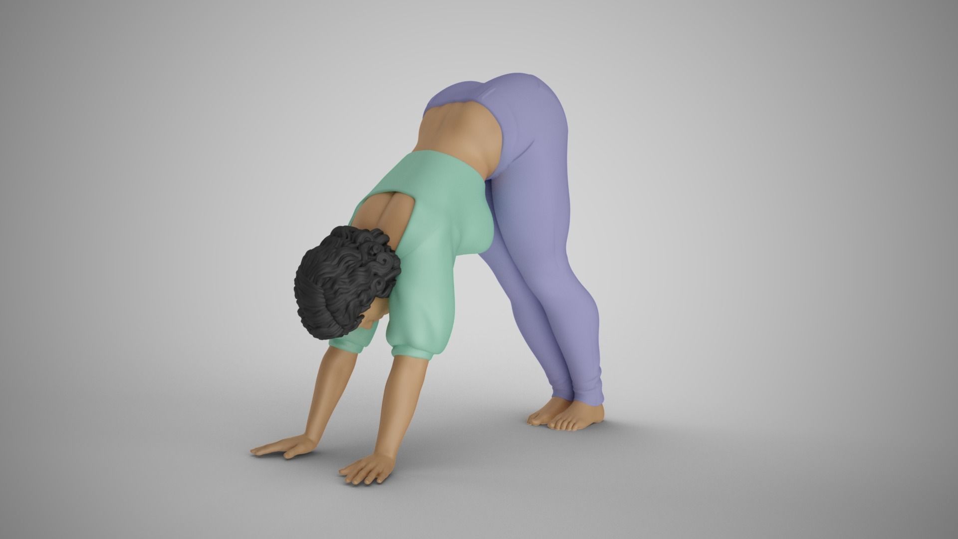 Compulsive Movements 3D print model_8