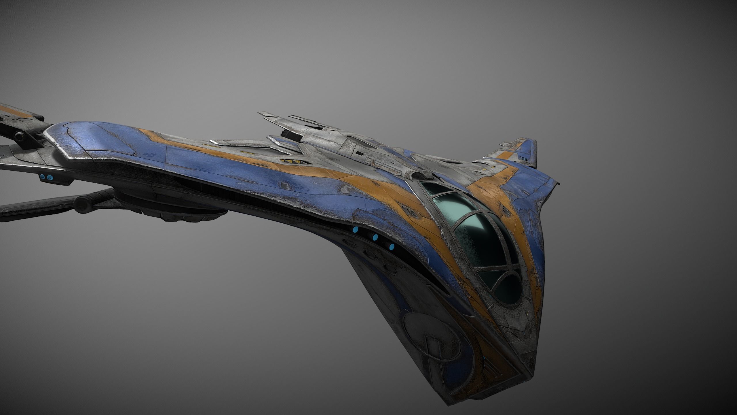 35Milano-GotG spaceship 3D model_2