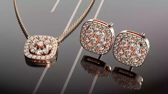 Pendant model 2023-006