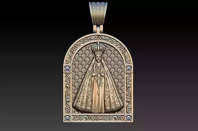 Nossa Senhora Aparecida - Our Lady of Aparecida