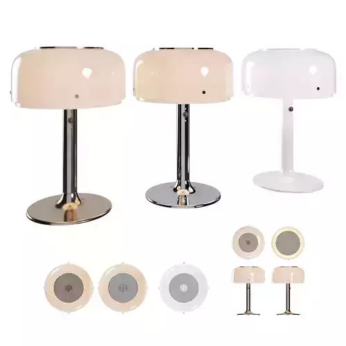 Knubbling Table Lamp By Anders Pehrson