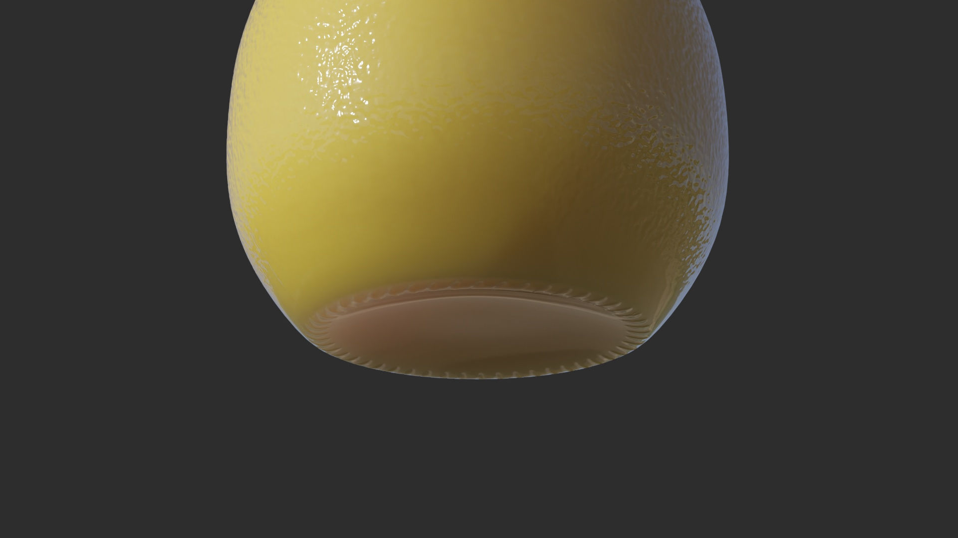Orangina Bottle 3D model_5