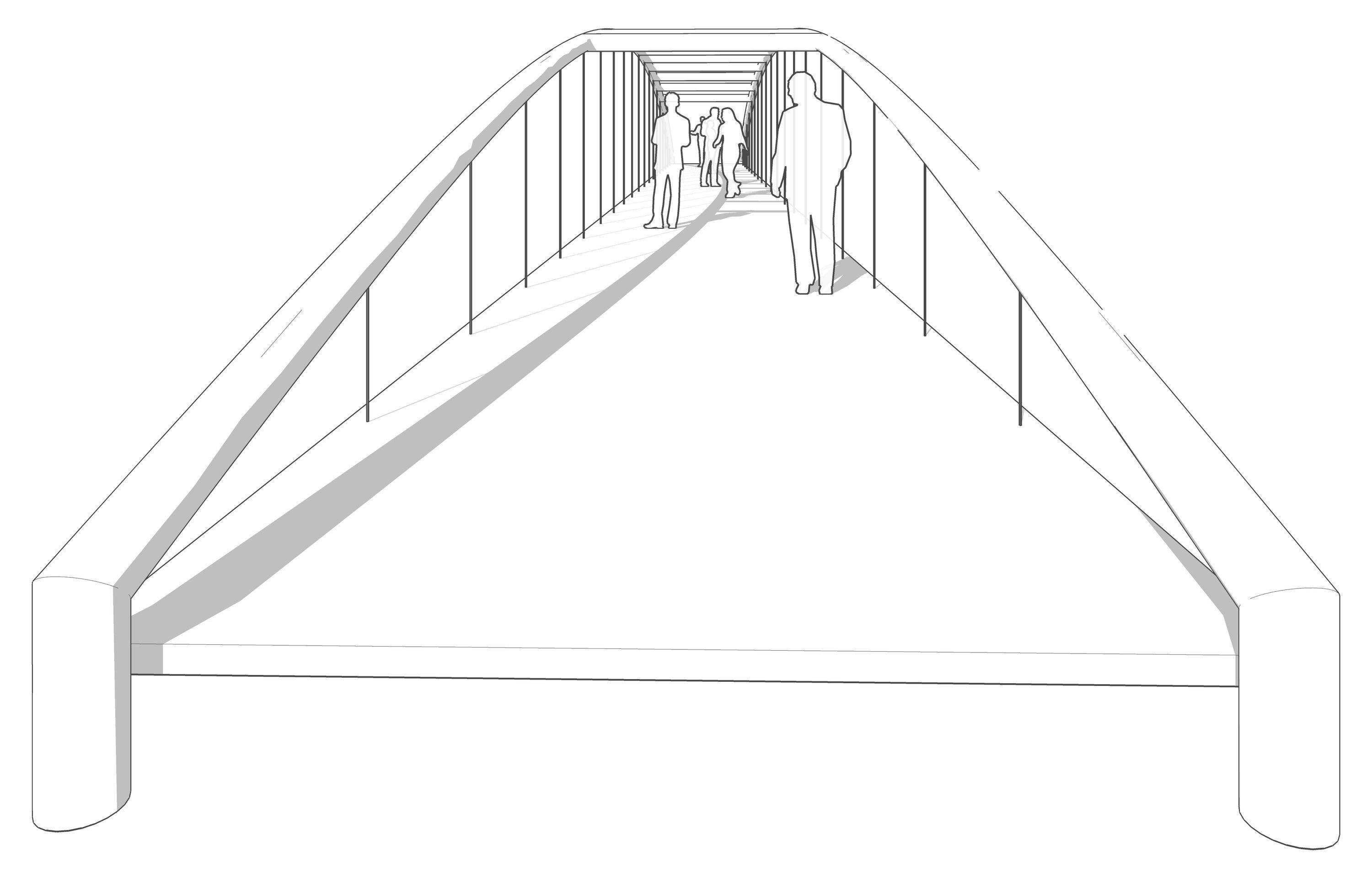 Bridge in concept - 03 3D model_3