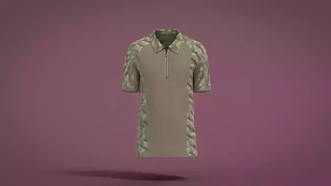Military Outfit - T-shirt