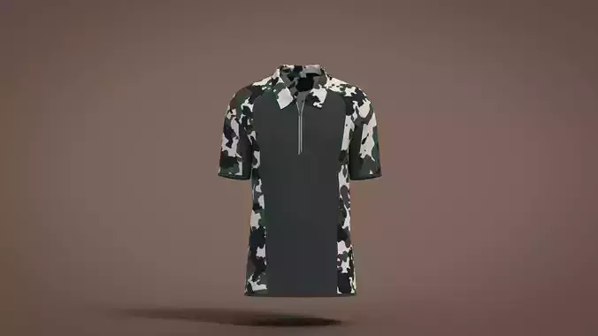 Military Outfit - T-shirt