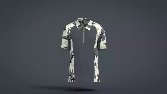 Military Outfit - T-shirt