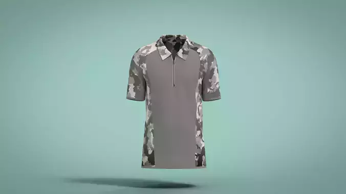 Military Outfit - T-shirt