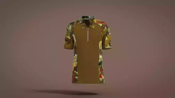 Military Outfit - T-shirt