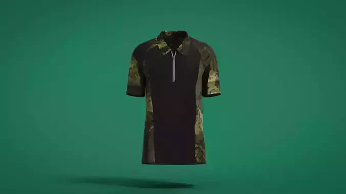 Military Outfit - T-shirt