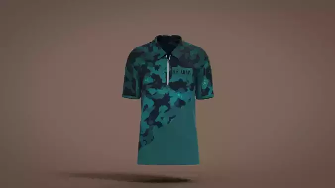 Military Outfit - T-shirt