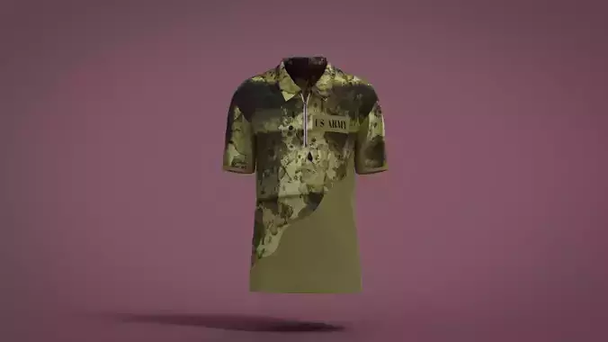 Military Outfit - T-shirt