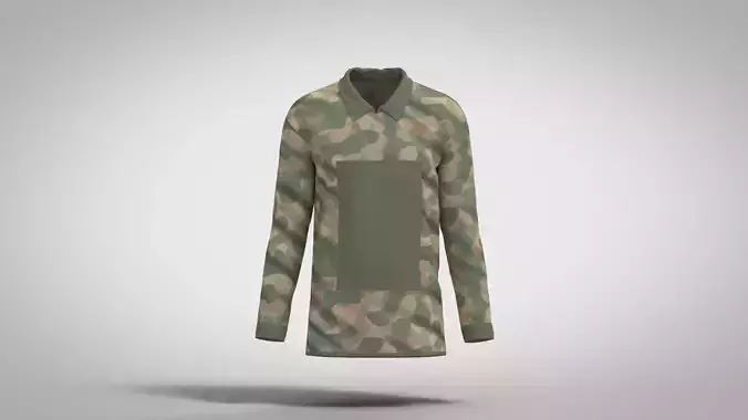Military Outfit - T-shirt