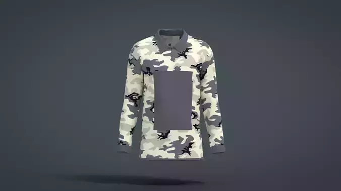 Military Outfit - T-shirt