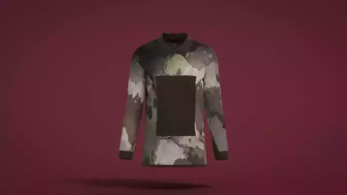 Military Outfit - T-shirt