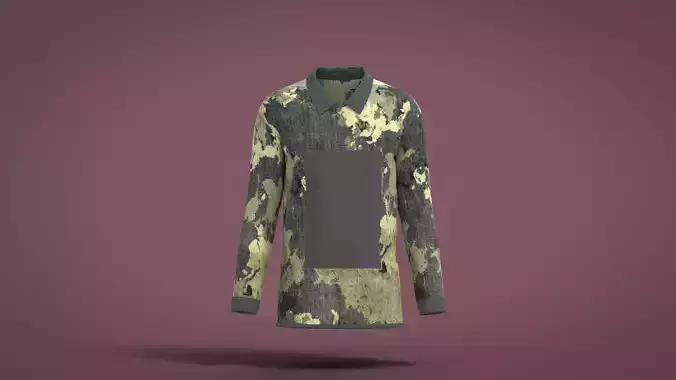 Military Outfit - T-shirt