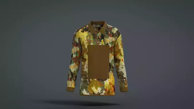 Military Outfit - T-shirt