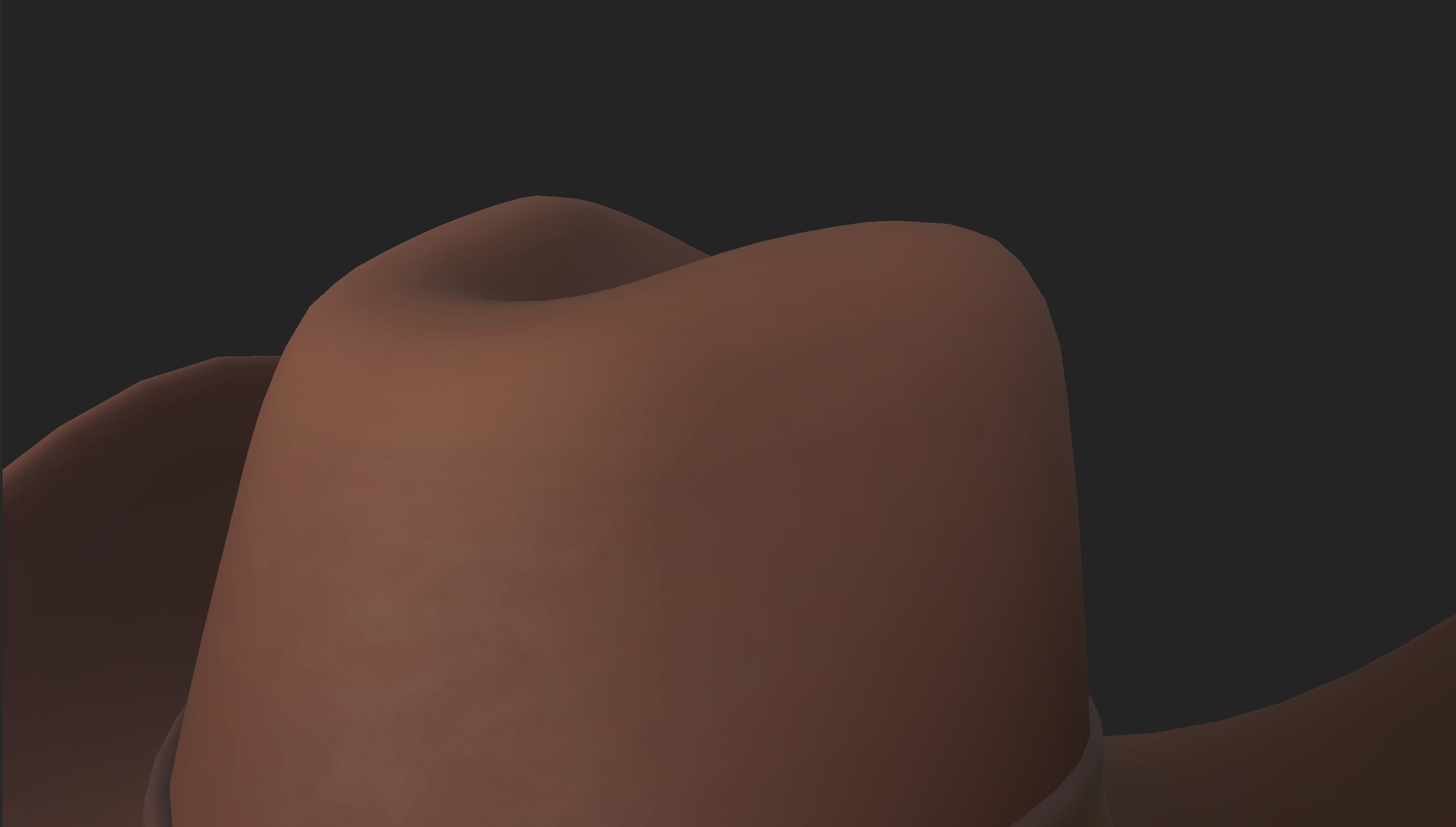 Hat011 Cowboy Hat 3D model_27