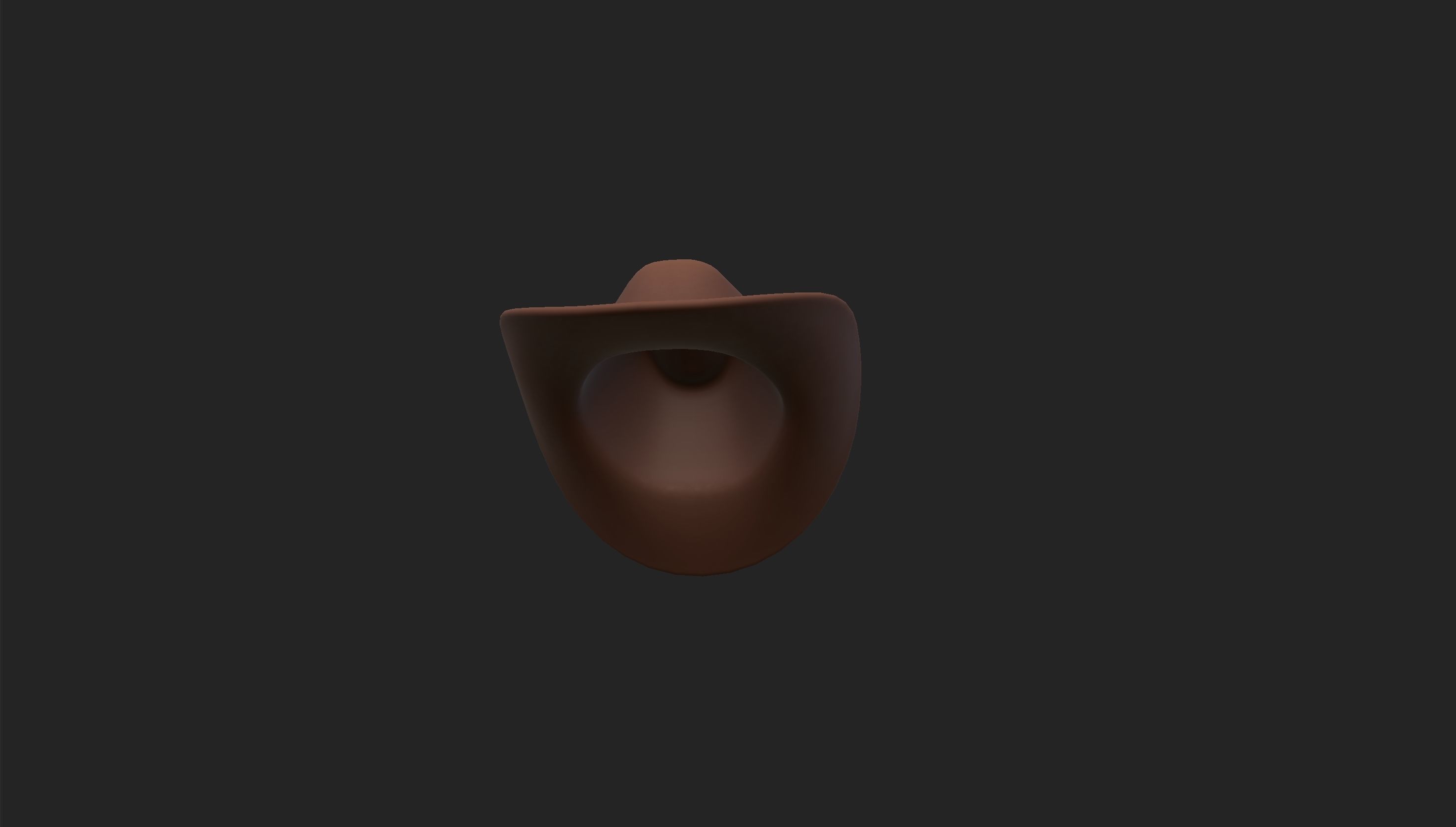 Hat011 Cowboy Hat 3D model_24