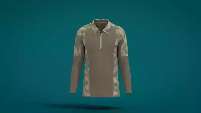 Military Outfit - T-shirt