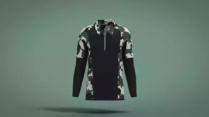 Military Outfit - T-shirt