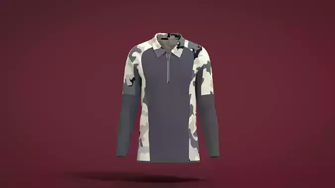 Military Outfit - T-shirt