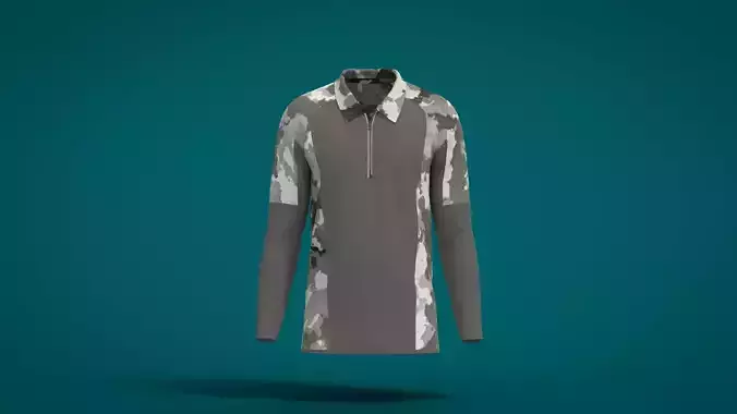 Military Outfit - T-shirt