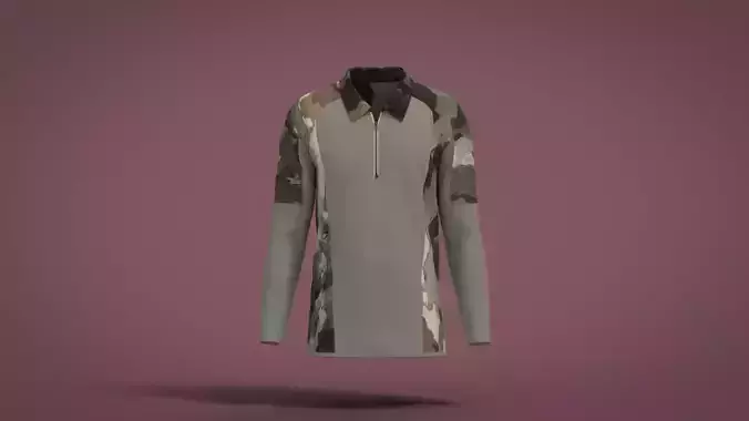 Military Outfit - T-shirt