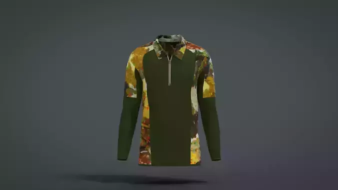 Military Outfit - T-shirt