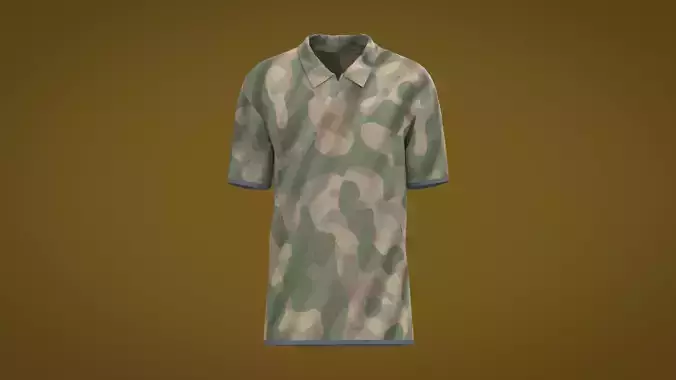 Military Outfit - T-shirt