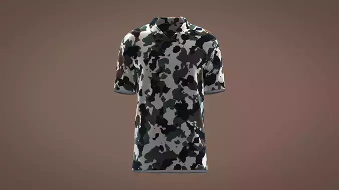 Military Outfit - T-shirt