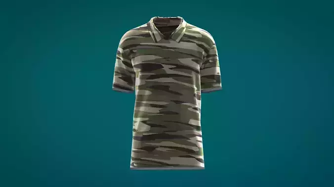Military Outfit - T-shirt
