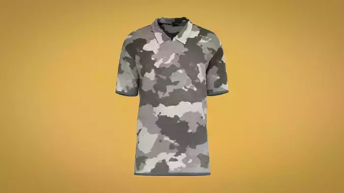 Military Outfit - T-shirt