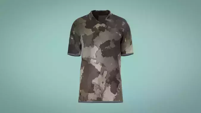 Military Outfit - T-shirt