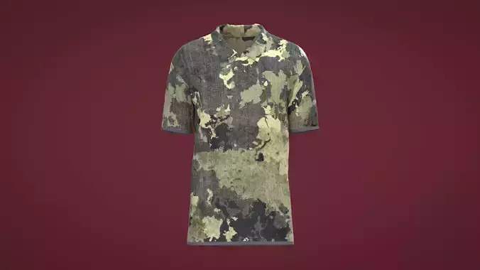 Military Outfit - T-shirt