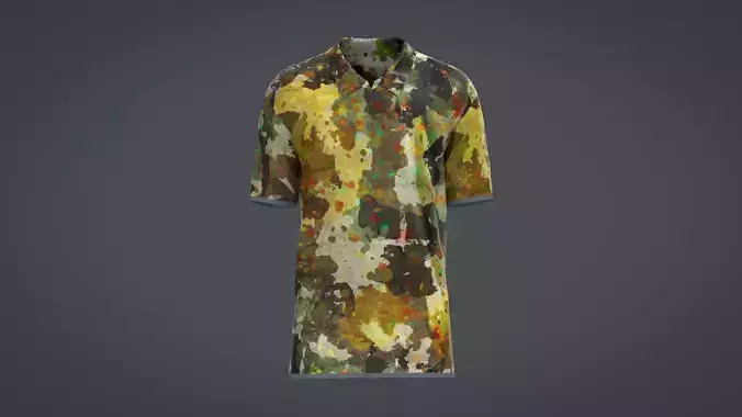 Military Outfit - T-shirt