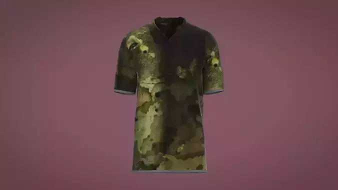 Military Outfit - T-shirt