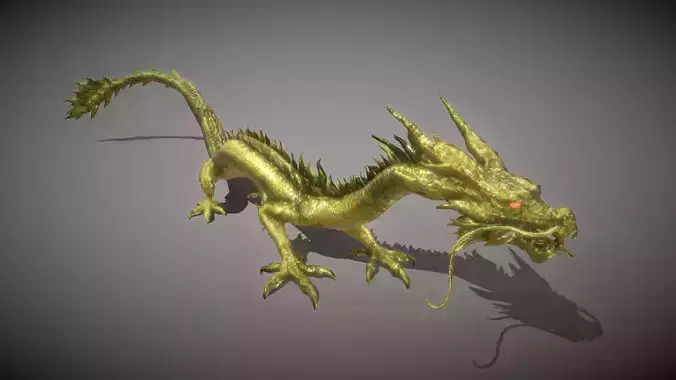 Chinese Dragon