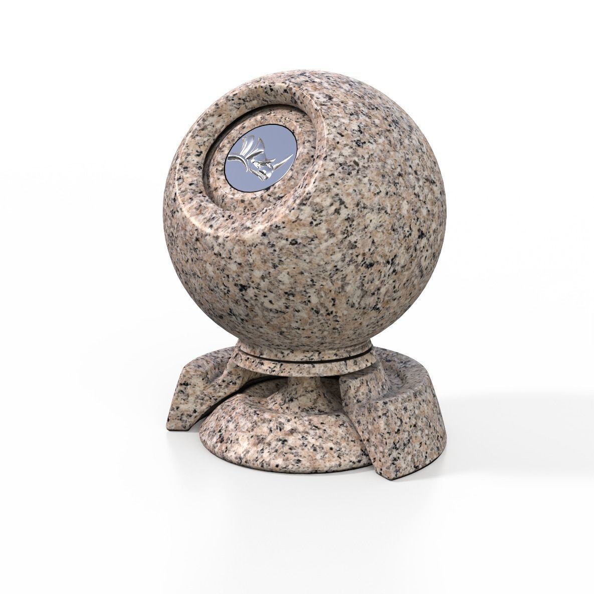 Material Ball 3D model_1