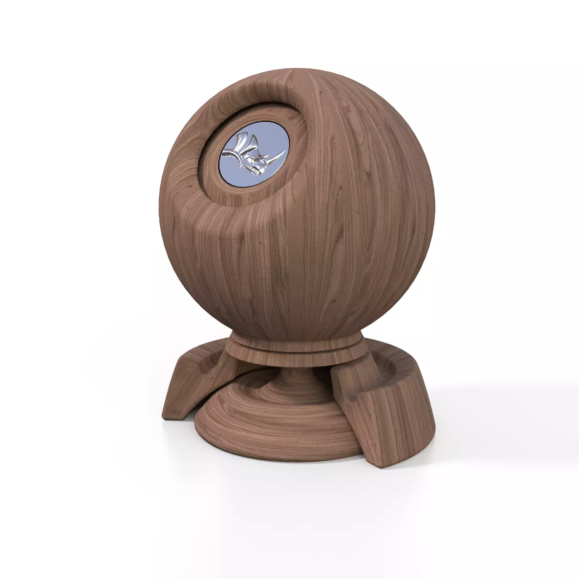 Material Ball 3D model_0