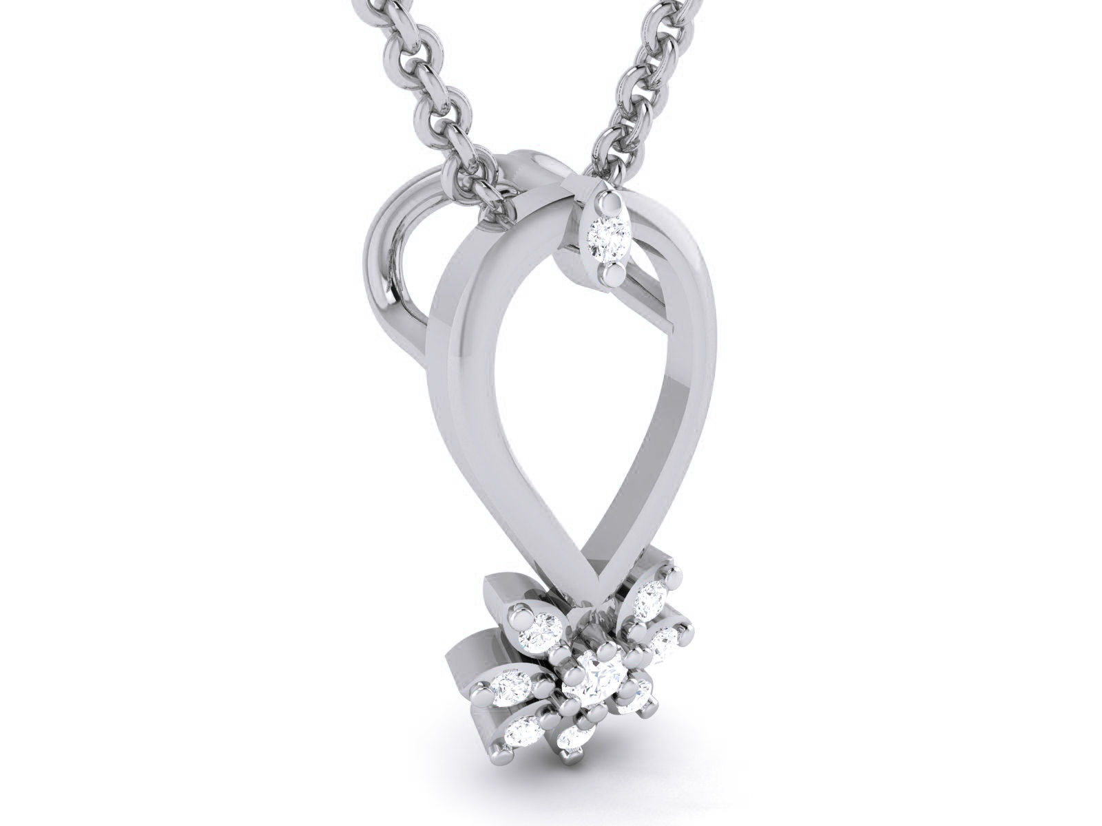 Pendant - 4551 3D print model_1