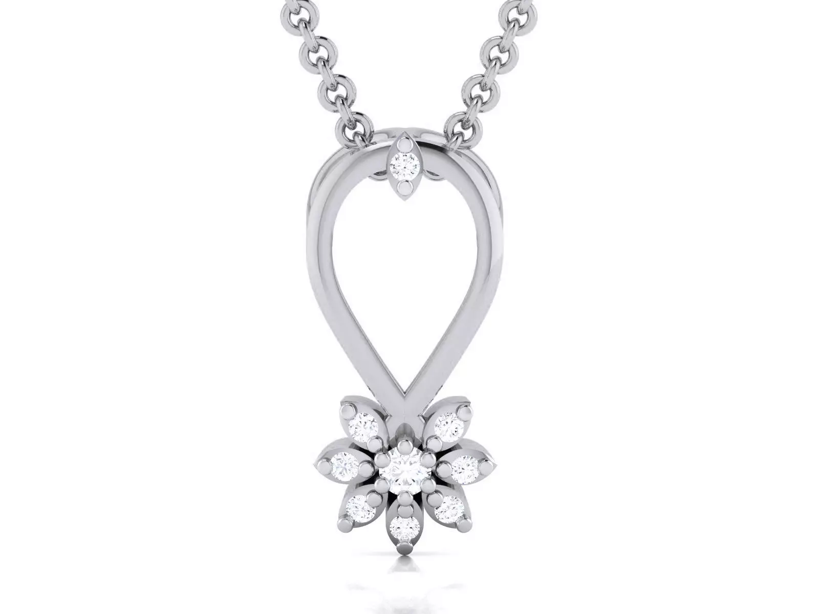 Pendant - 4551 3D print model_0