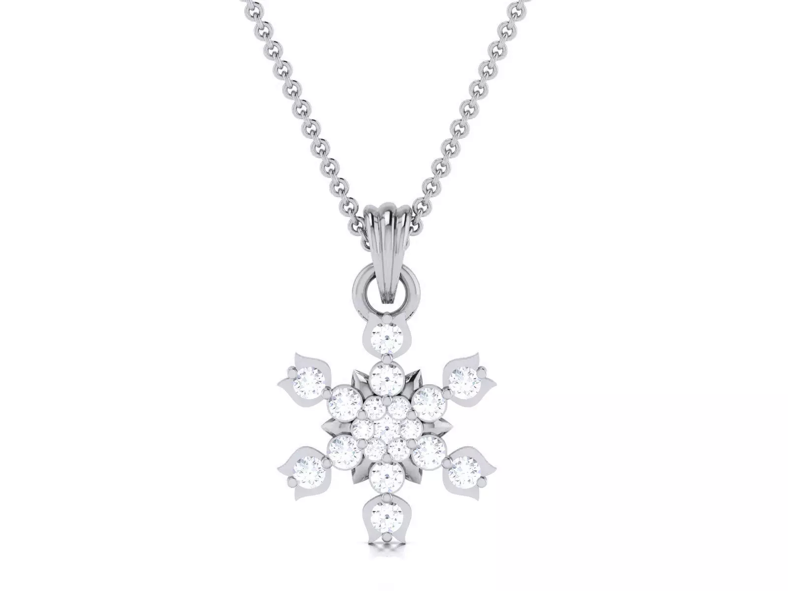 Pendant - 6167 3D print model_0