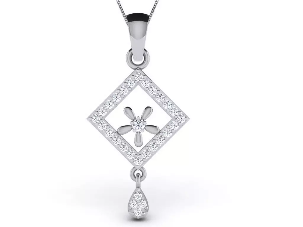 Pendant - 5778 3D print model