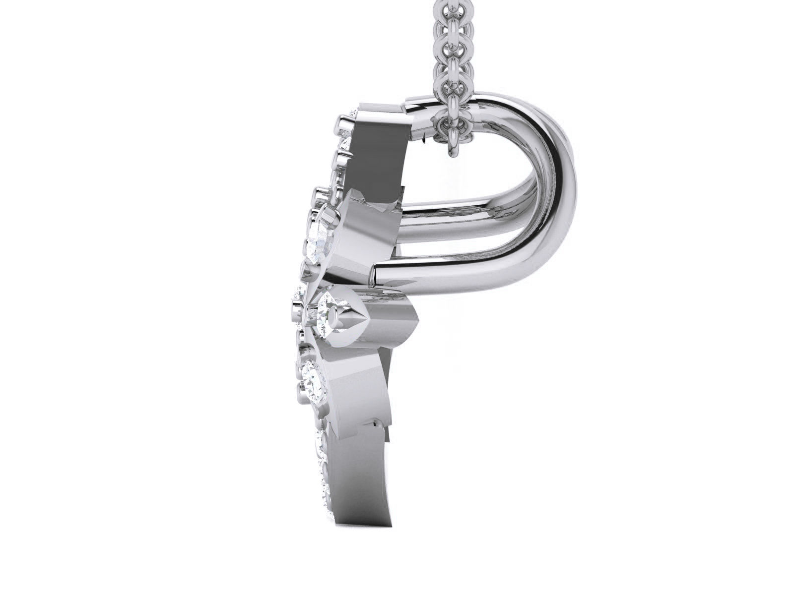 Pendant - 5309 3D print model_2