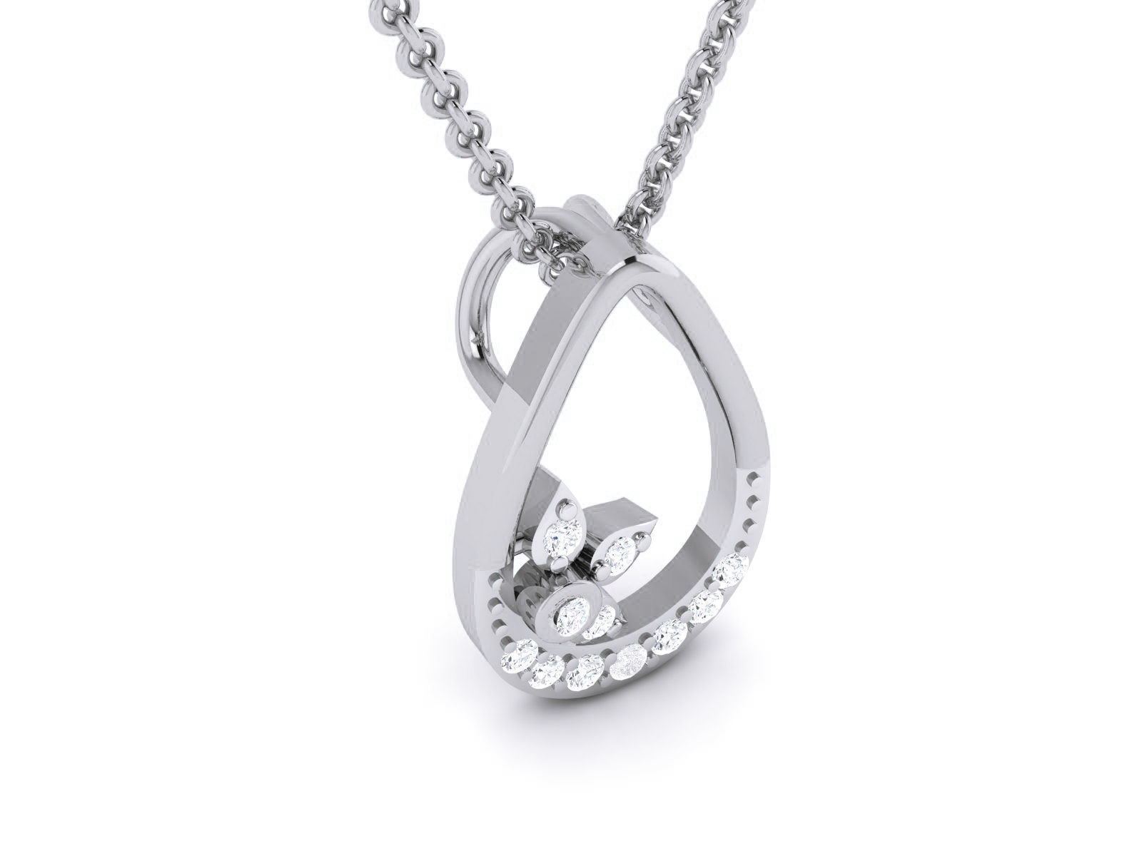 Pendant - 5488 3D print model_1