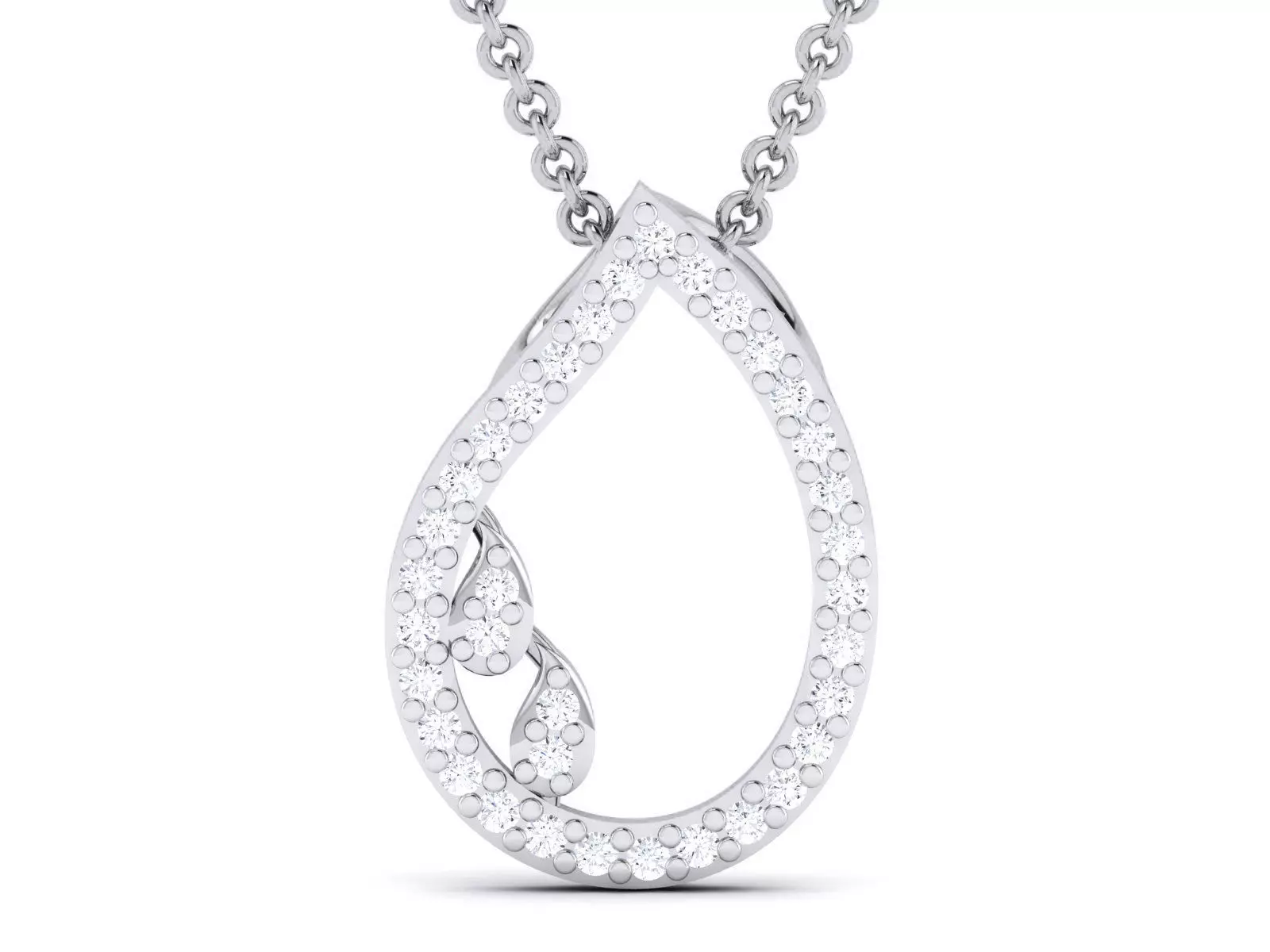 Pendant - 5487 3D print model_0