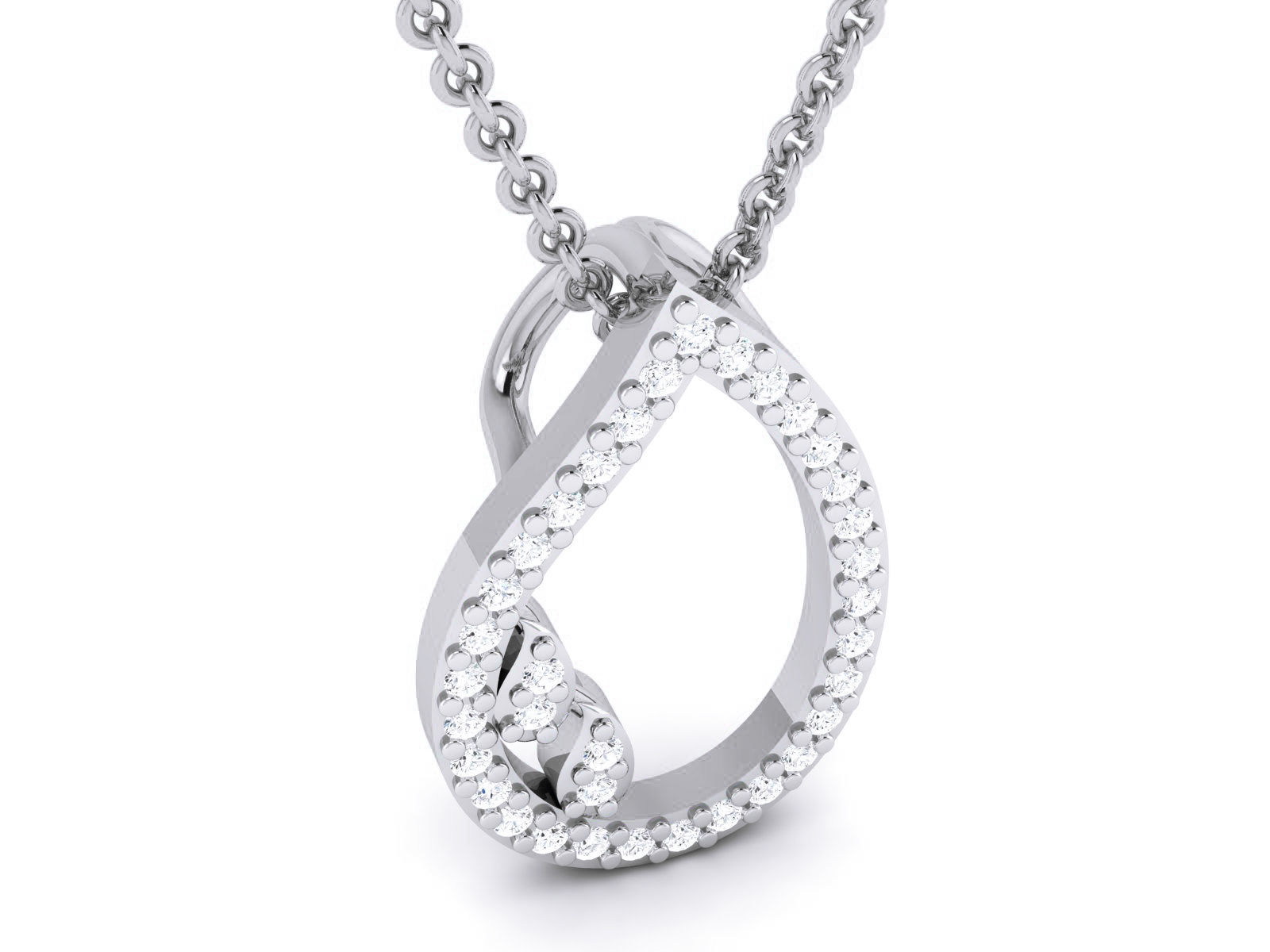 Pendant - 5487 3D print model_2