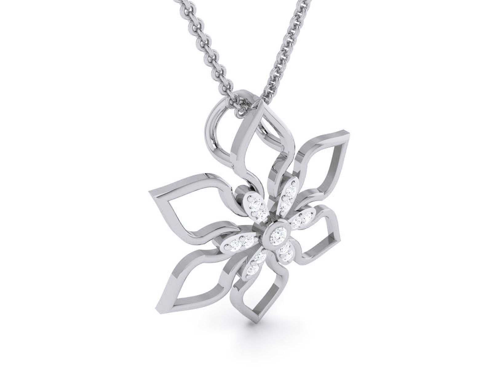 Pendant - 5480 3D print model_1