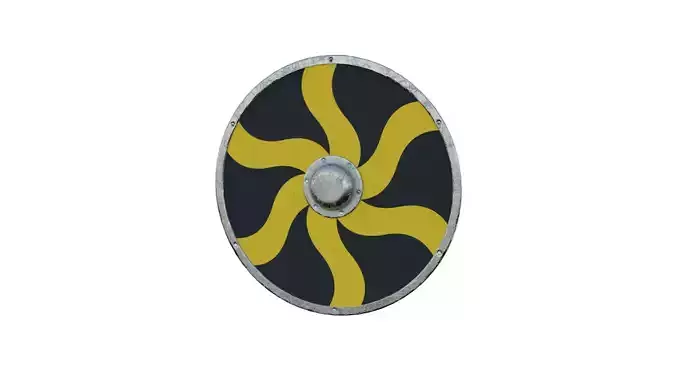 Shield 5 metal